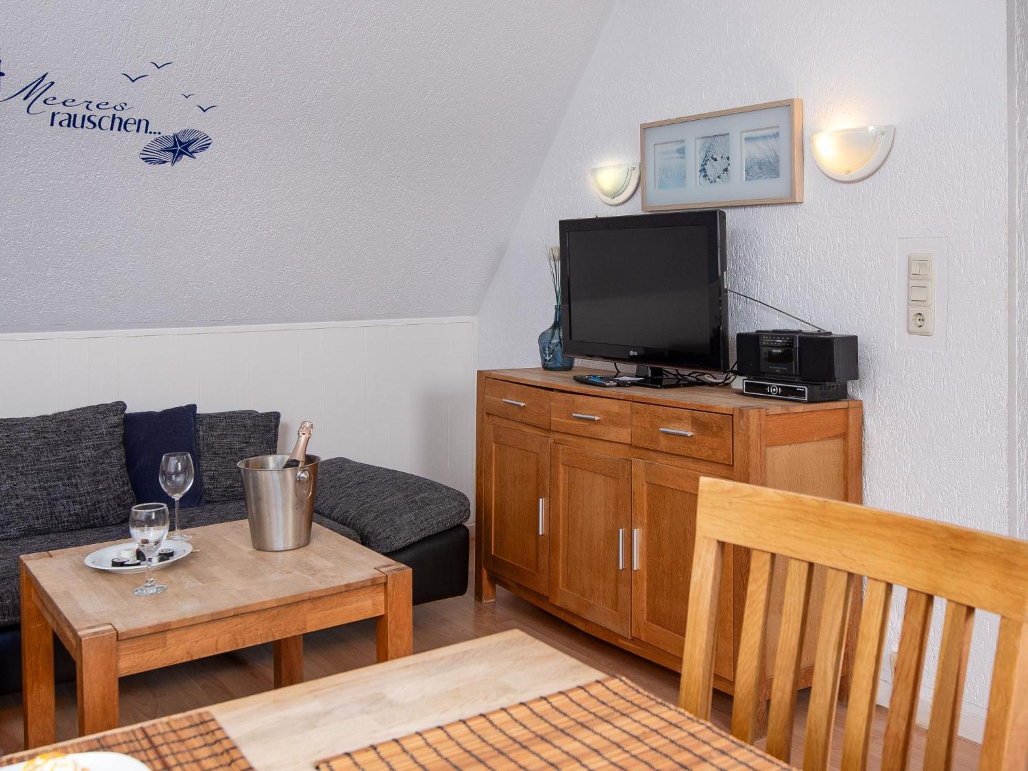 Apartment Schwalbennest III By Interhome Norddeich  Eksteriør bilde