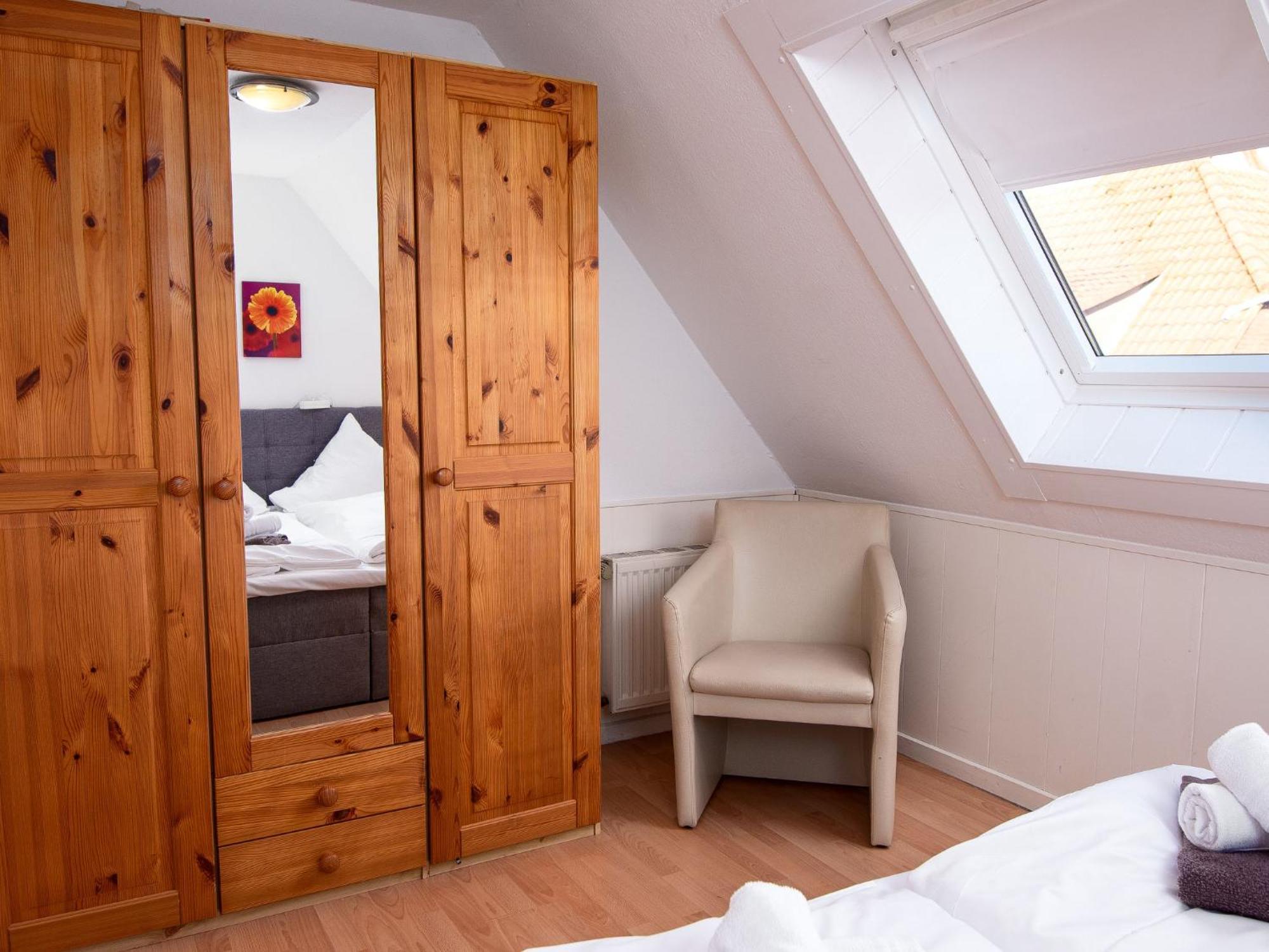 Apartment Schwalbennest III By Interhome Norddeich  Eksteriør bilde